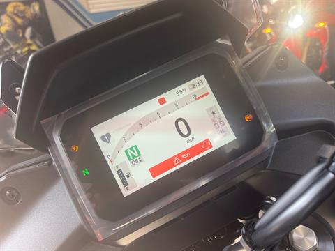 2025 Honda Transalp in West Bridgewater, Massachusetts - Photo 5