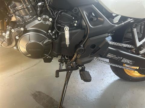 2025 Honda Transalp in West Bridgewater, Massachusetts - Photo 6