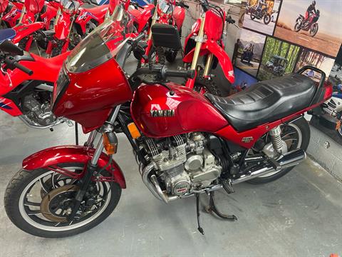1982 Yamaha XJ750RJ in West Bridgewater, Massachusetts - Photo 1