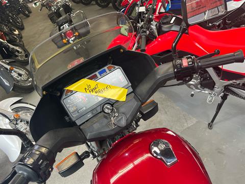 1982 Yamaha XJ750RJ in West Bridgewater, Massachusetts - Photo 6