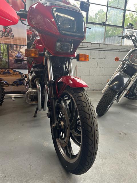 1982 Yamaha XJ750RJ in West Bridgewater, Massachusetts - Photo 8