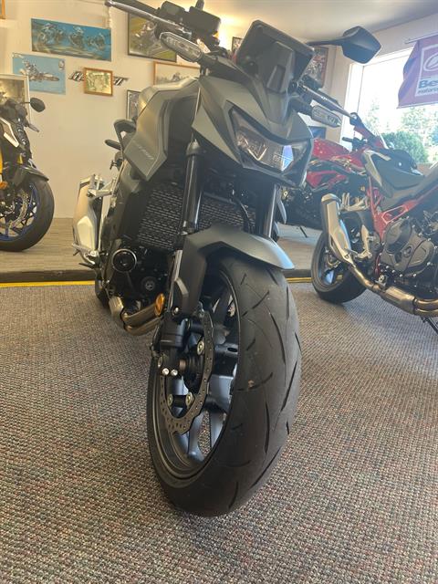 2025 Honda CB750 Hornet in West Bridgewater, Massachusetts - Photo 5