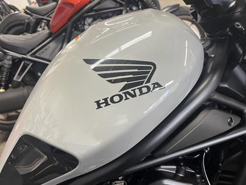 2026 Honda Rebel 1100 DCT SE in West Bridgewater, Massachusetts - Photo 2