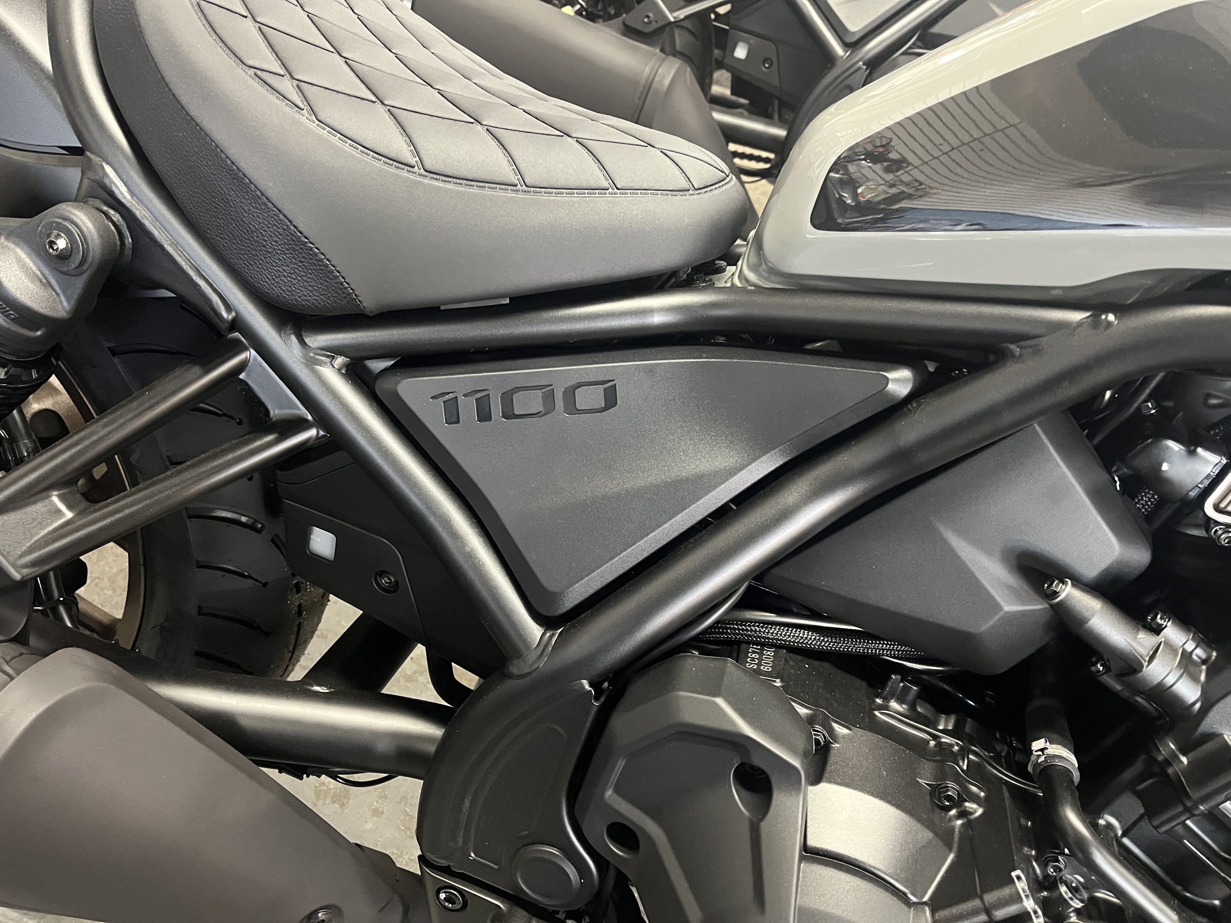 2026 Honda Rebel 1100 DCT SE in West Bridgewater, Massachusetts - Photo 3