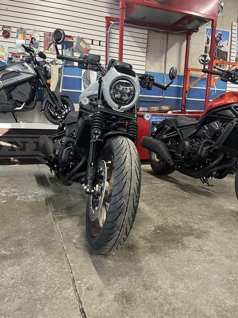 2026 Honda Rebel 1100 DCT SE in West Bridgewater, Massachusetts - Photo 4