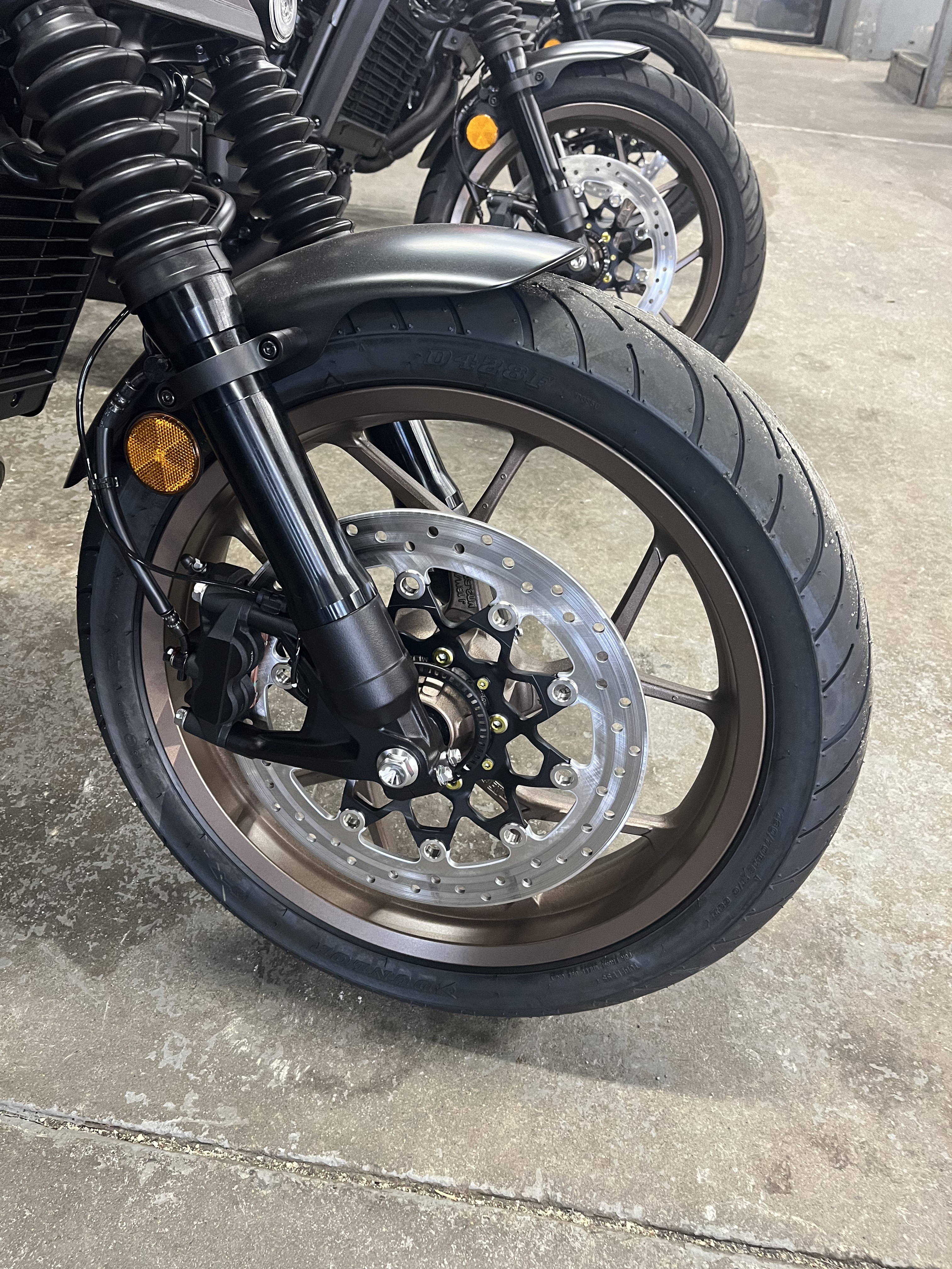 2026 Honda Rebel 1100 DCT SE in West Bridgewater, Massachusetts - Photo 5