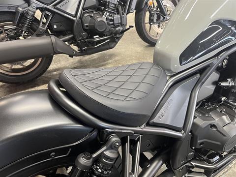 2026 Honda Rebel 1100 DCT SE in West Bridgewater, Massachusetts - Photo 6