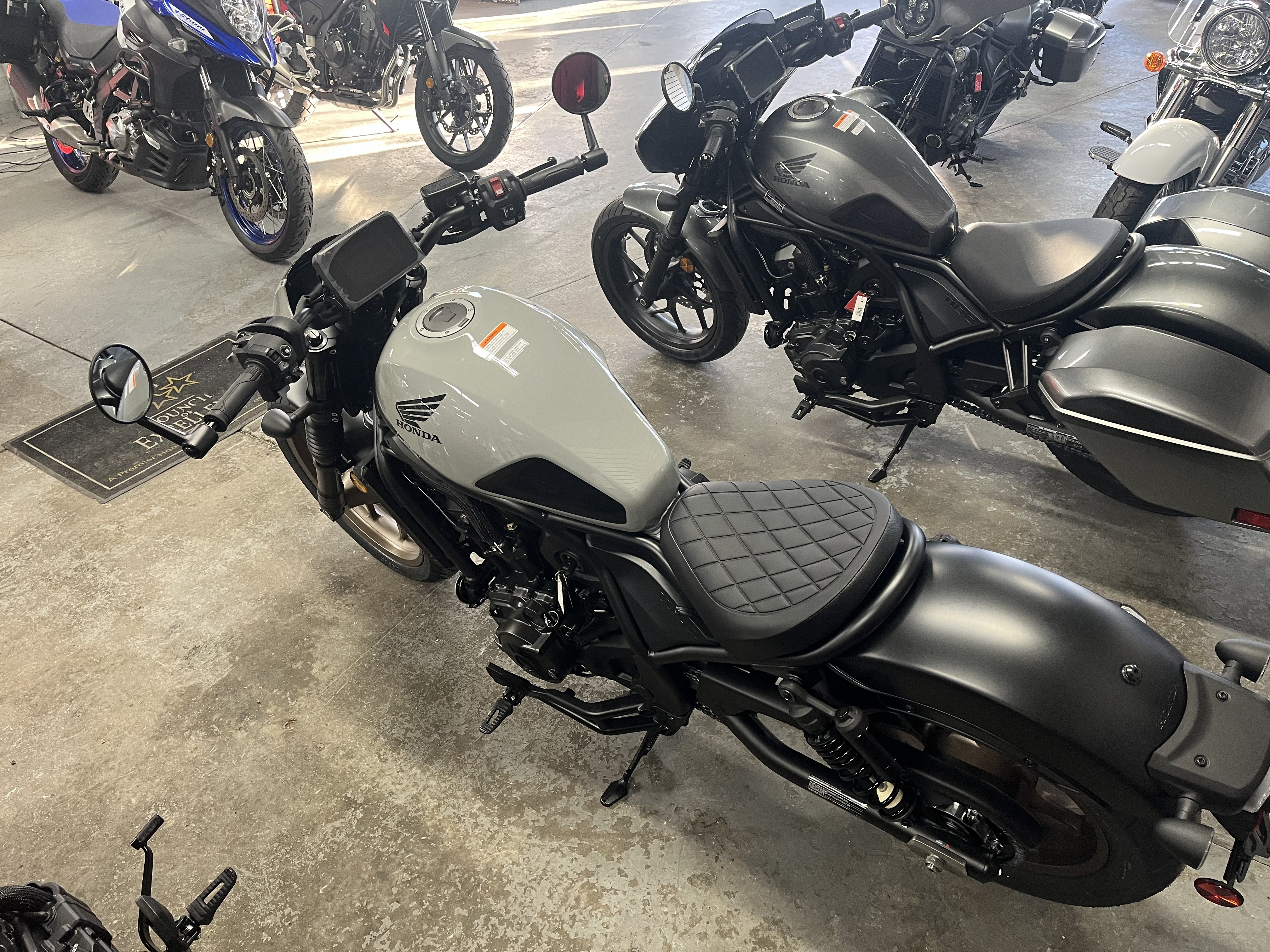 2026 Honda Rebel 1100 DCT SE in West Bridgewater, Massachusetts - Photo 8