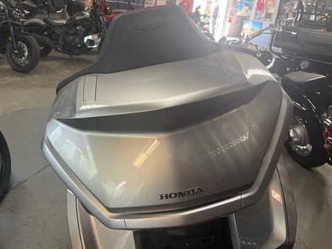 2025 Honda Gold Wing Tour in West Bridgewater, Massachusetts - Photo 8