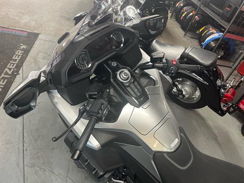 2025 Honda Gold Wing Tour in West Bridgewater, Massachusetts - Photo 15