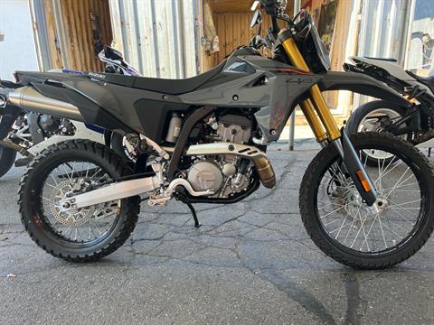 2025 Suzuki DR-Z4S in West Bridgewater, Massachusetts - Photo 1