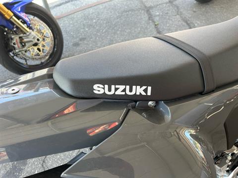 2025 Suzuki DR-Z4S in West Bridgewater, Massachusetts - Photo 3
