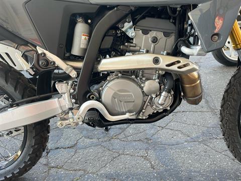 2025 Suzuki DR-Z4S in West Bridgewater, Massachusetts - Photo 4