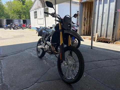 2025 Suzuki DR-Z4S in West Bridgewater, Massachusetts - Photo 5