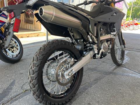 2025 Suzuki DR-Z4S in West Bridgewater, Massachusetts - Photo 6