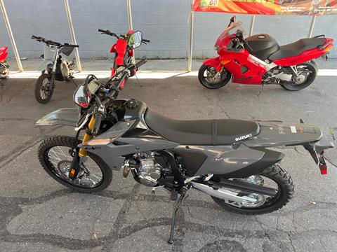 2025 Suzuki DR-Z4S in West Bridgewater, Massachusetts - Photo 7