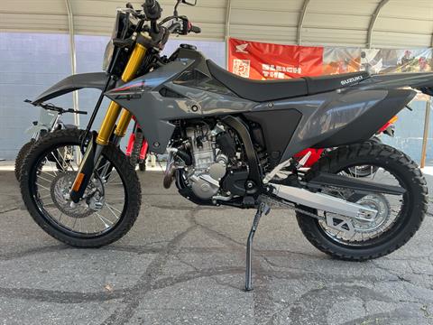 2025 Suzuki DR-Z4S in West Bridgewater, Massachusetts - Photo 8