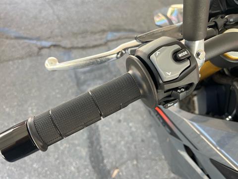2025 Suzuki DR-Z4S in West Bridgewater, Massachusetts - Photo 10