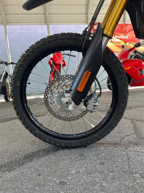 2025 Suzuki DR-Z4S in West Bridgewater, Massachusetts - Photo 11