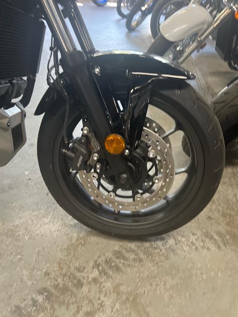 2025 Honda NC750X DCT in West Bridgewater, Massachusetts - Photo 3