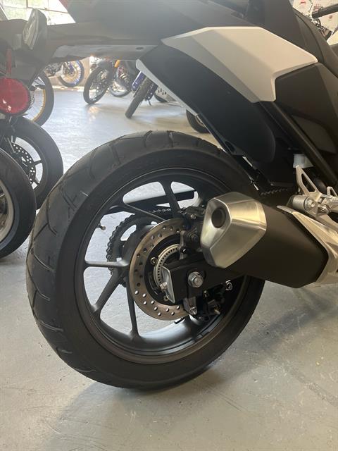 2025 Honda NC750X DCT in West Bridgewater, Massachusetts - Photo 5