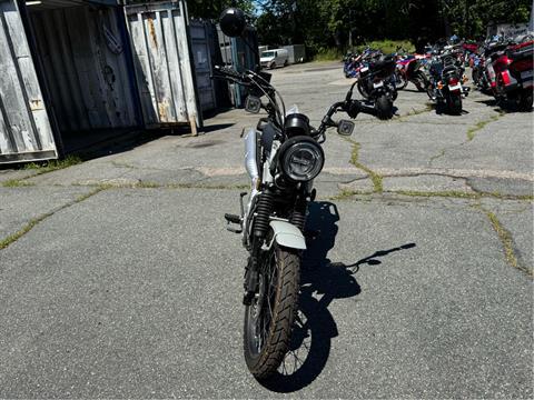 2025 Honda Trail125 in West Bridgewater, Massachusetts - Photo 3