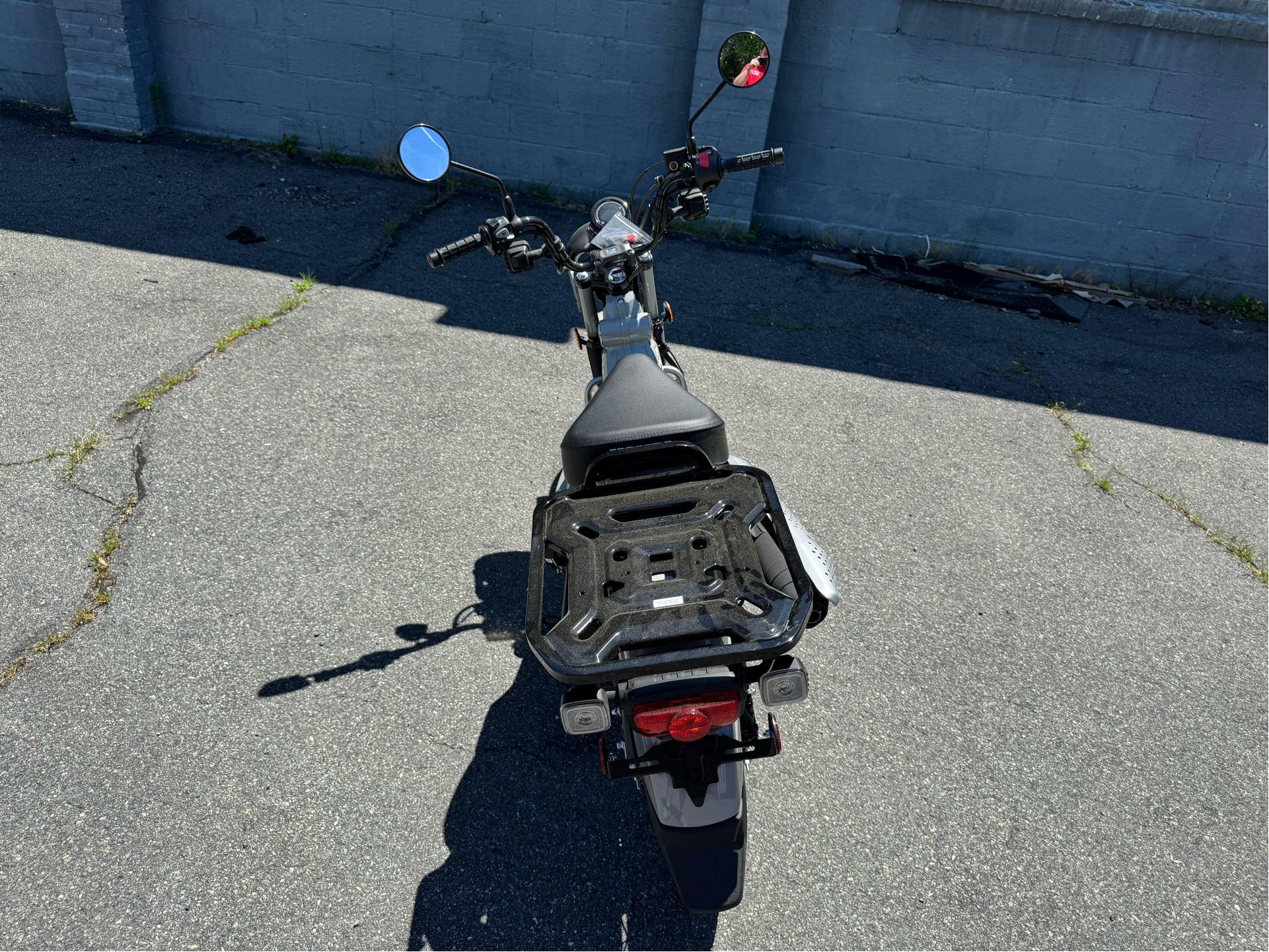 2025 Honda Trail125 in West Bridgewater, Massachusetts - Photo 7