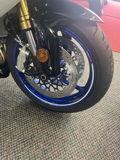 2026 Suzuki GSX-R750Z 40th Anniversary Edition in West Bridgewater, Massachusetts - Photo 7