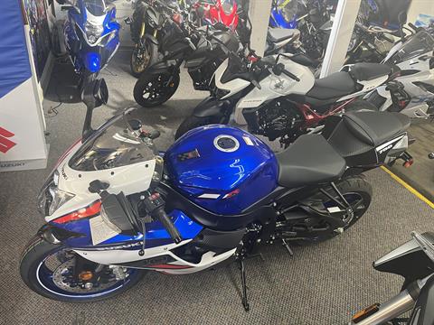 2026 Suzuki GSX-R750Z 40th Anniversary Edition in West Bridgewater, Massachusetts - Photo 10