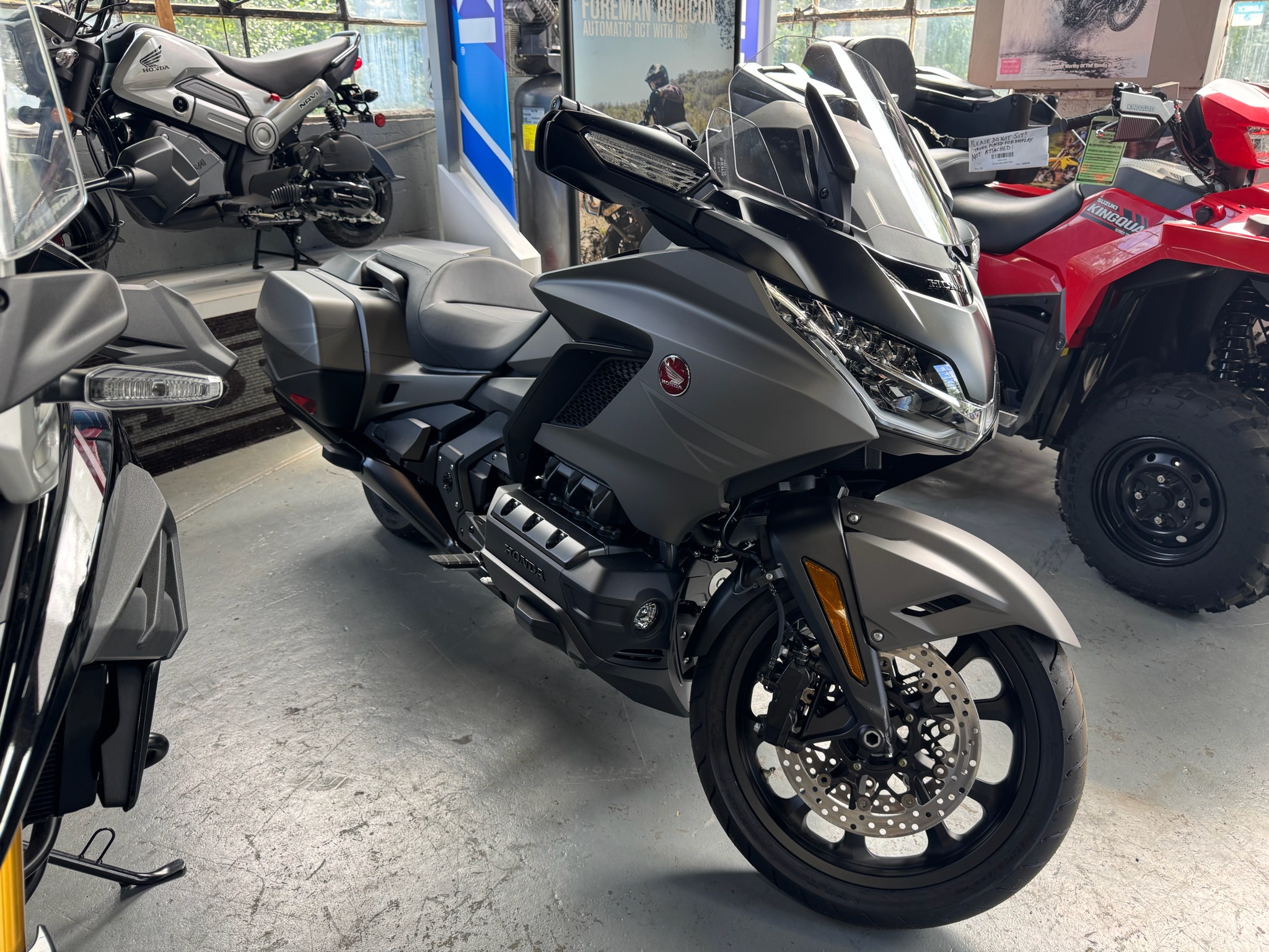 2026 Gold Wing