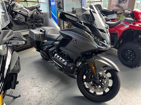 2026 Honda Gold Wing
