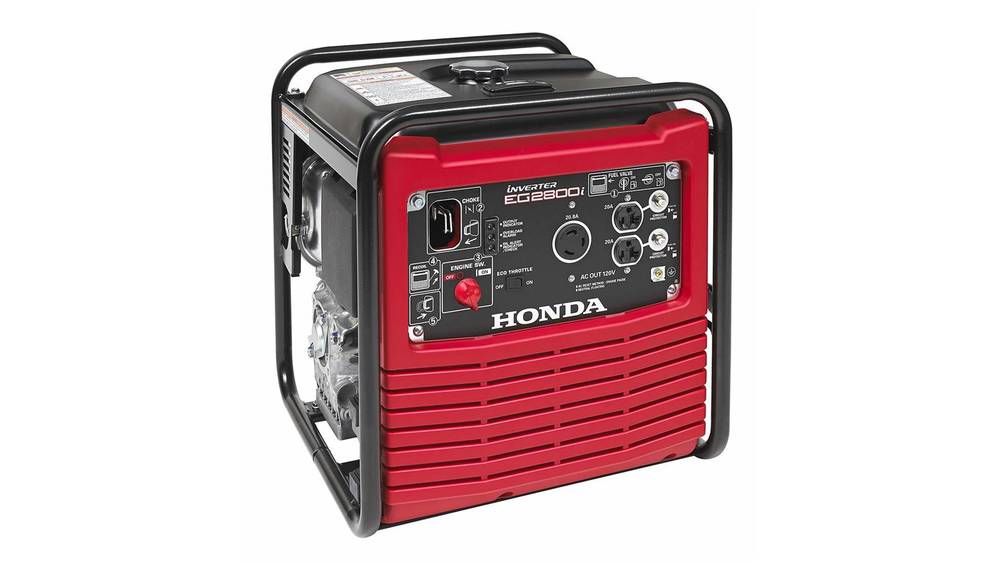 Honda EG2800 in West Bridgewater, Massachusetts - Photo 1