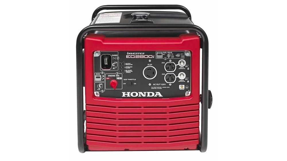Honda EG2800 in West Bridgewater, Massachusetts - Photo 2