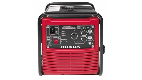 Honda EG2800 in West Bridgewater, Massachusetts - Photo 2