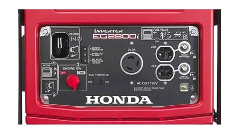 Honda EG2800 in West Bridgewater, Massachusetts - Photo 5