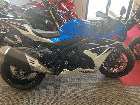 2025 Suzuki GSX-R1000RZ in West Bridgewater, Massachusetts - Photo 1