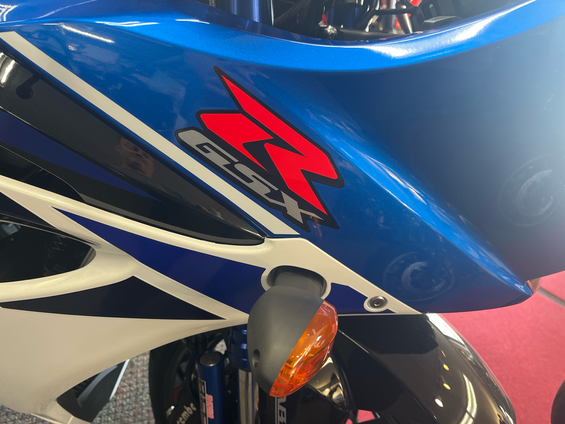 2025 Suzuki GSX-R1000RZ in West Bridgewater, Massachusetts - Photo 2