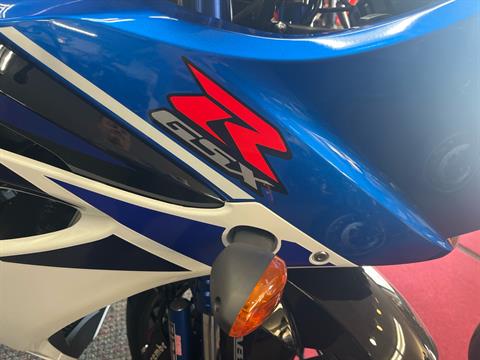 2025 Suzuki GSX-R1000RZ in West Bridgewater, Massachusetts - Photo 2