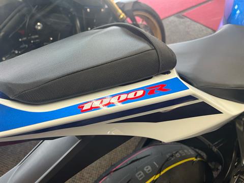 2025 Suzuki GSX-R1000RZ in West Bridgewater, Massachusetts - Photo 3
