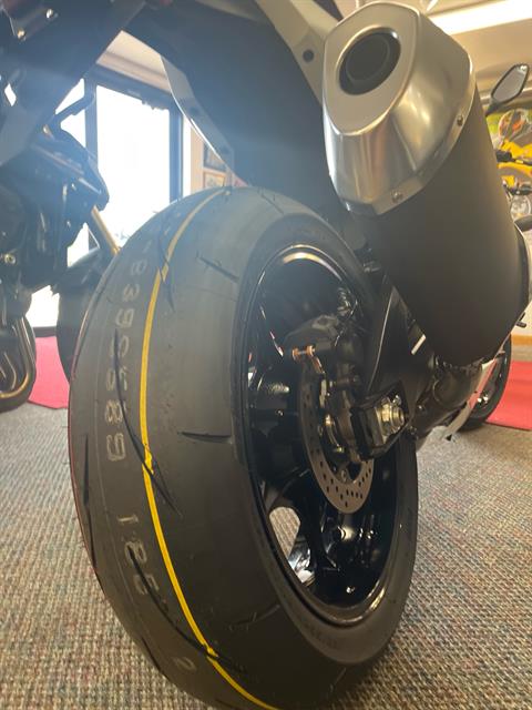 2025 Suzuki GSX-R1000RZ in West Bridgewater, Massachusetts - Photo 4