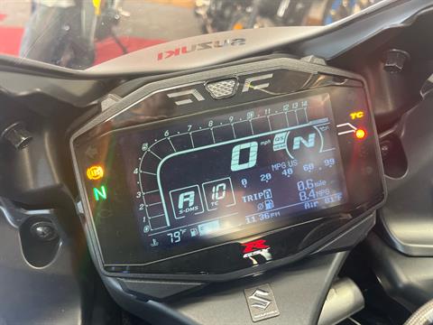 2025 Suzuki GSX-R1000RZ in West Bridgewater, Massachusetts - Photo 6
