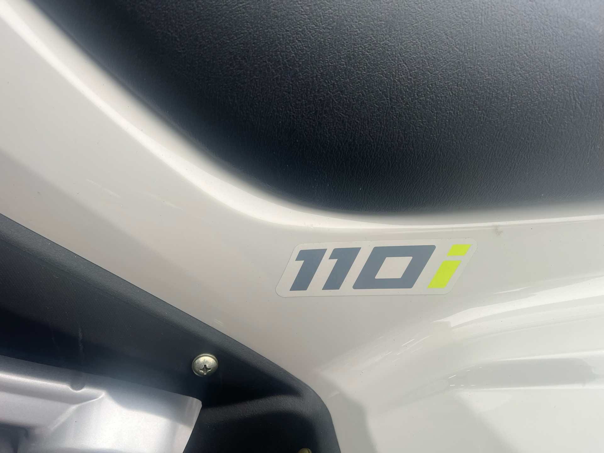 2025 Kymco Mongoose 110i in West Bridgewater, Massachusetts - Photo 3