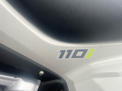 2025 Kymco Mongoose 110i in West Bridgewater, Massachusetts - Photo 3