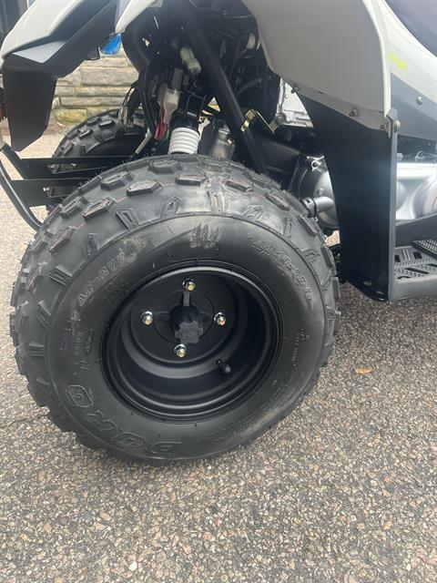 2025 Kymco Mongoose 110i in West Bridgewater, Massachusetts - Photo 4