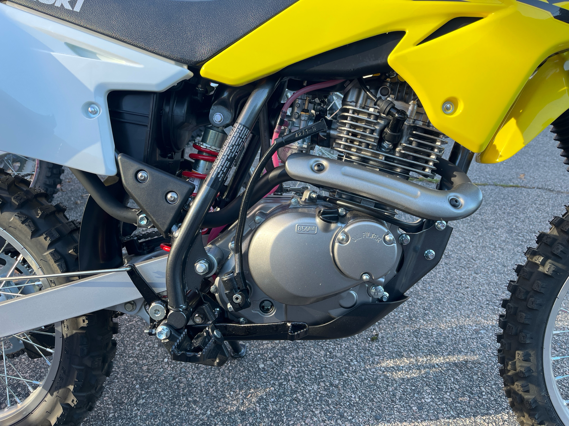 2025 Suzuki DR-Z125L in West Bridgewater, Massachusetts - Photo 3
