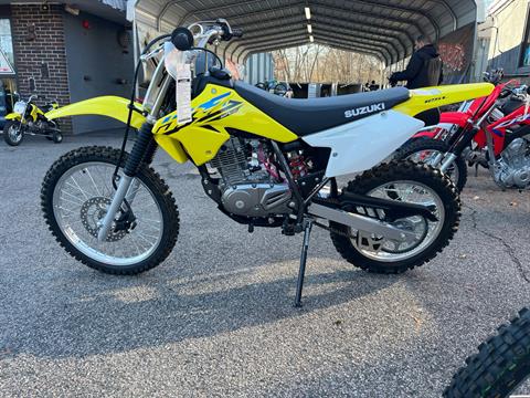 2025 Suzuki DR-Z125L in West Bridgewater, Massachusetts - Photo 11