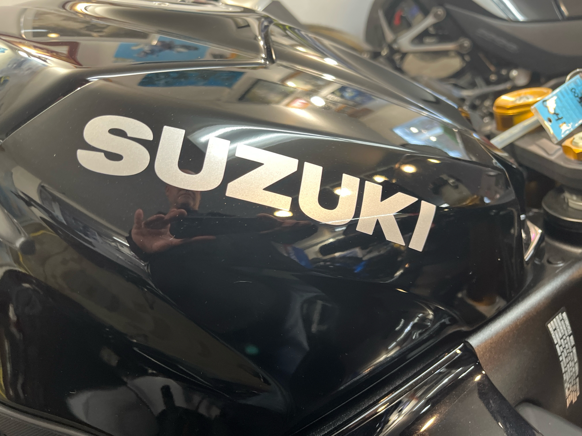 2024 Suzuki GSX-R1000R in West Bridgewater, Massachusetts - Photo 2