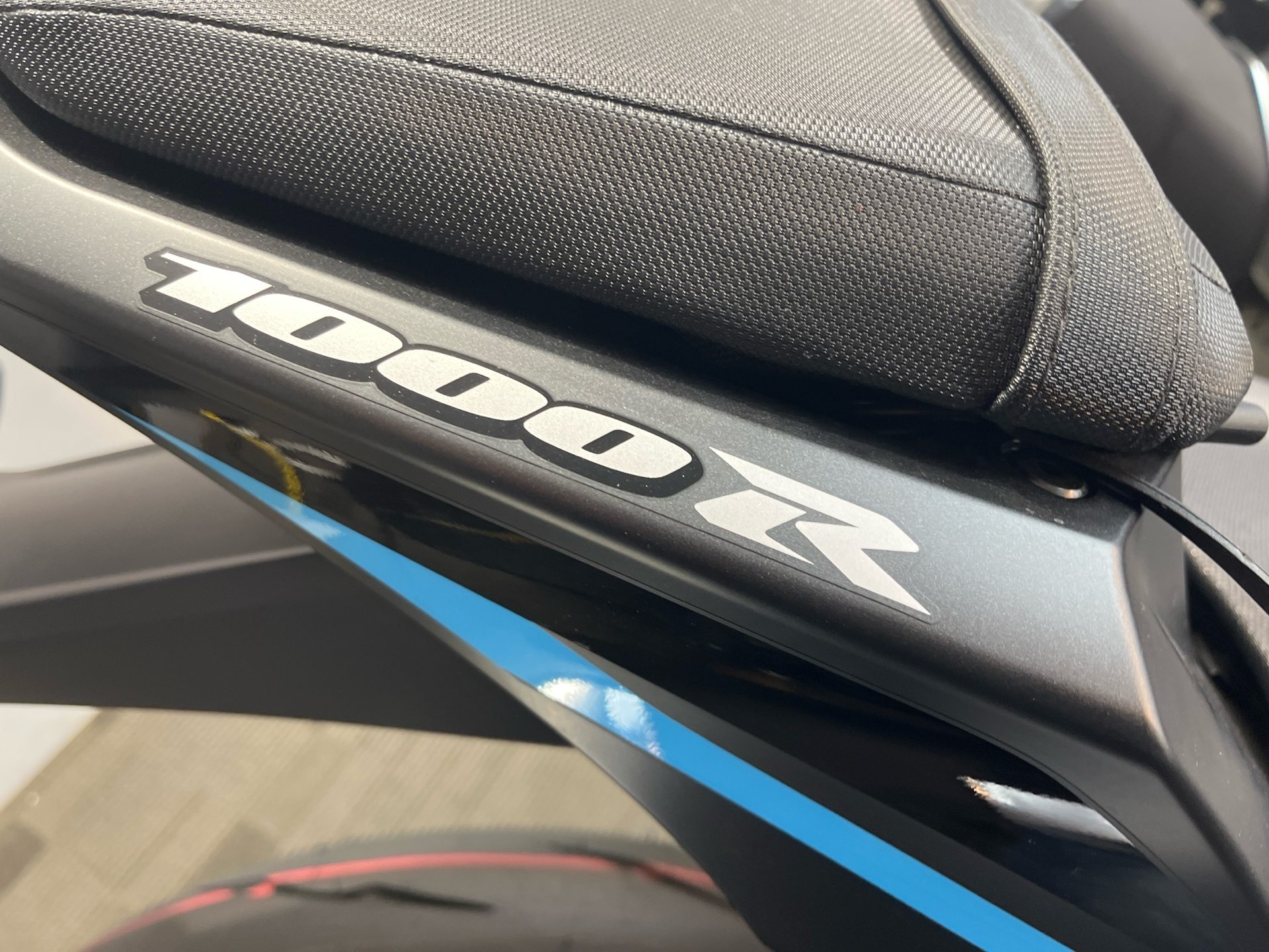 2024 Suzuki GSX-R1000R in West Bridgewater, Massachusetts - Photo 3