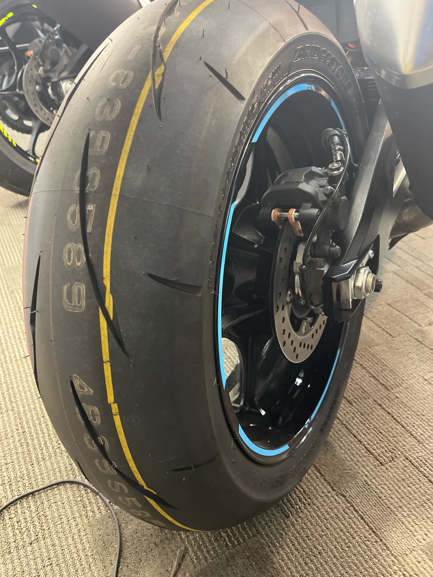 2024 Suzuki GSX-R1000R in West Bridgewater, Massachusetts - Photo 4