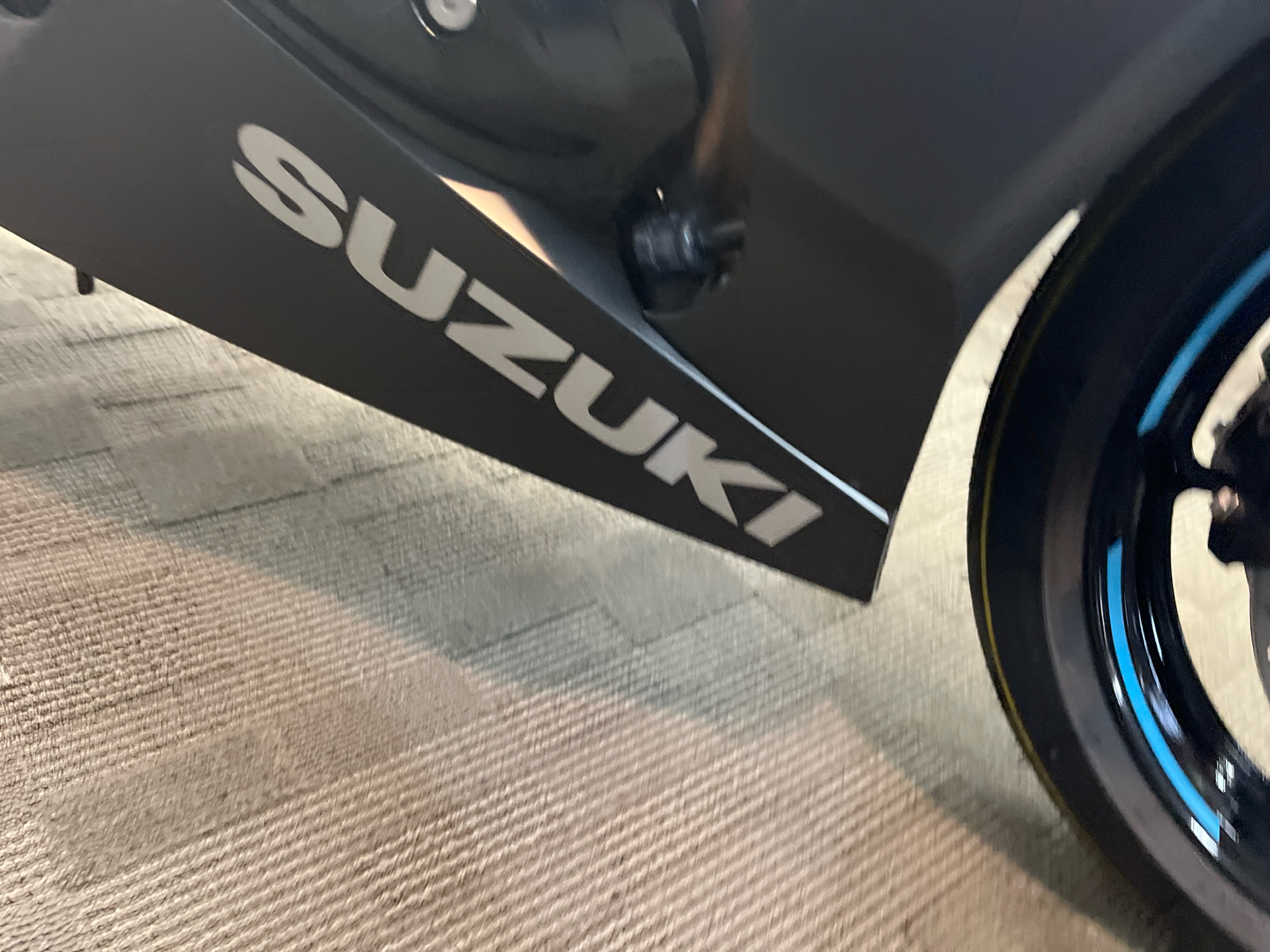 2024 Suzuki GSX-R1000R in West Bridgewater, Massachusetts - Photo 6